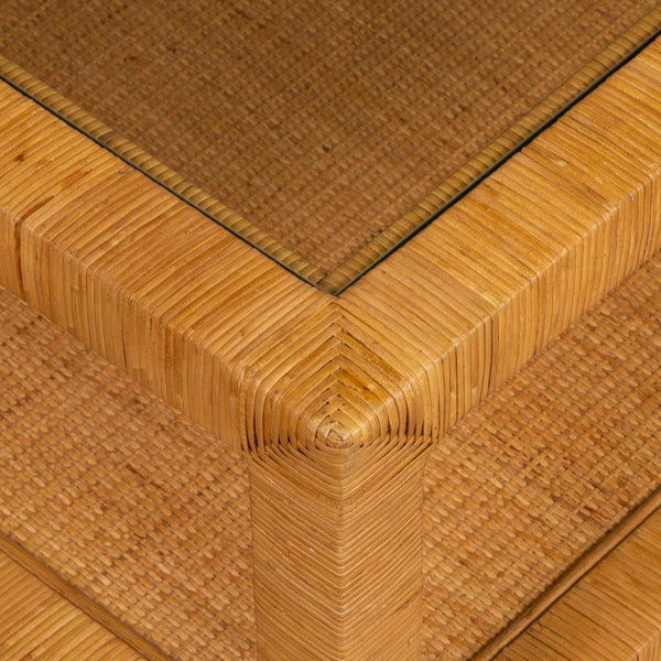 Uttermost Kensing Natural Coffee Table