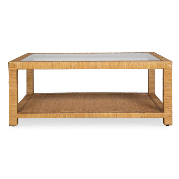 Uttermost Kensing Natural Coffee Table