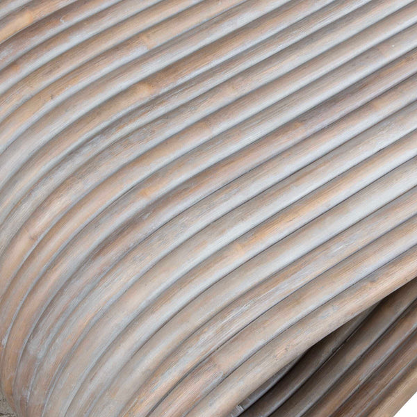 Uttermost Montrose Rattan Coffee Table