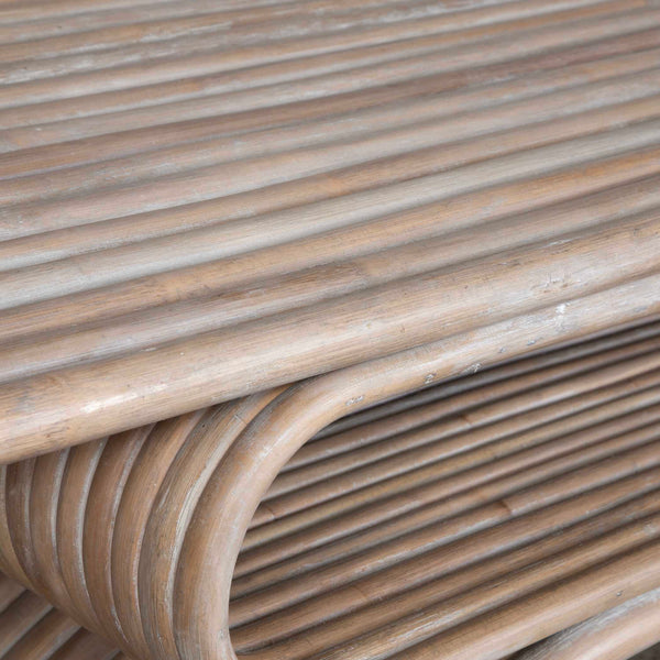 Uttermost Montrose Rattan Coffee Table