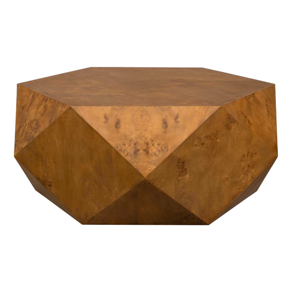 Uttermost Hughes Geometric Coffee Table