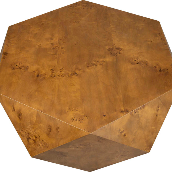 Uttermost Hughes Geometric Coffee Table