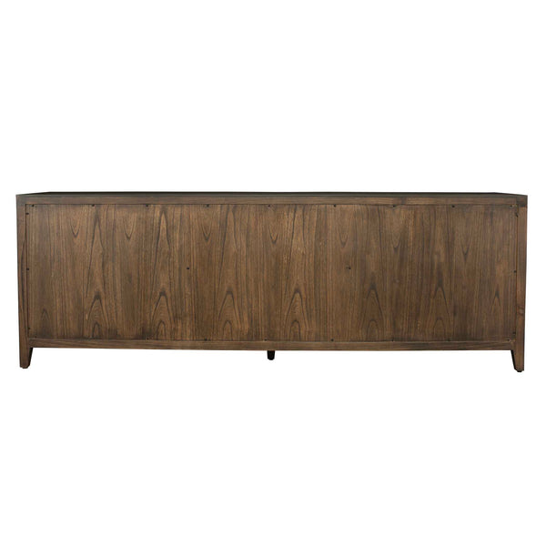 Uttermost Botero Walnut Console Cabinet