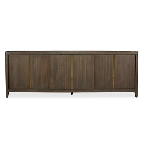 Uttermost Botero Walnut Console Cabinet