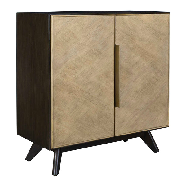 Uttermost Reina Modern 2 Door Cabinet