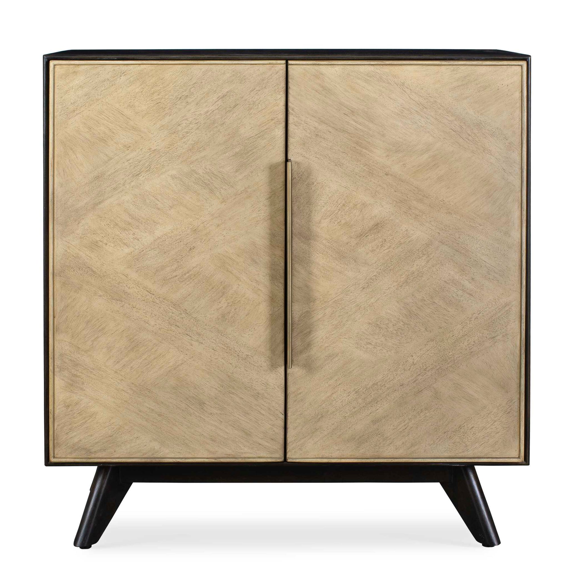 Uttermost Reina Modern 2 Door Cabinet