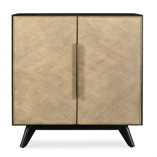 Uttermost Reina Modern 2 Door Cabinet