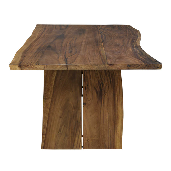 Uttermost Glenmore Wood Dining Table