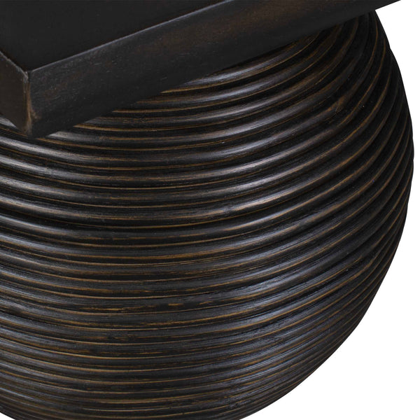 Uttermost Kasson Sphere Leg Coffee Table