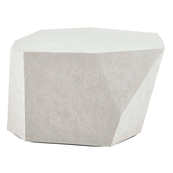 Uttermost Parra Limestone Outdoor Coffee Table
