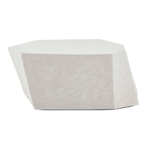 Uttermost Parra Limestone Outdoor Coffee Table