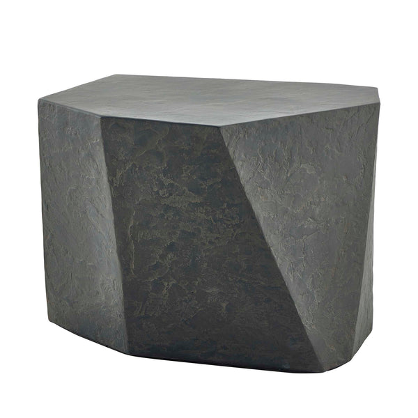 Uttermost Parra Slate Outdoor Side Table