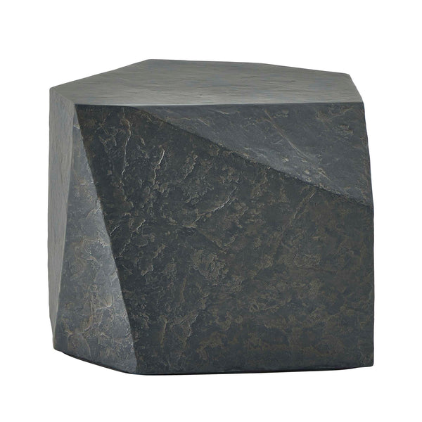 Uttermost Parra Slate Outdoor Side Table