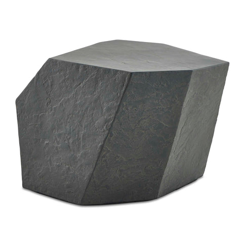 Uttermost Parra Slate Outdoor Side Table