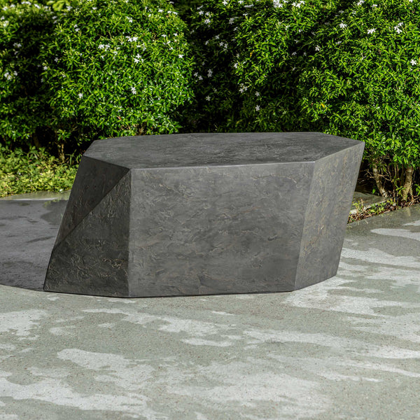 Uttermost Parra Slate Outdoor Coffee Table