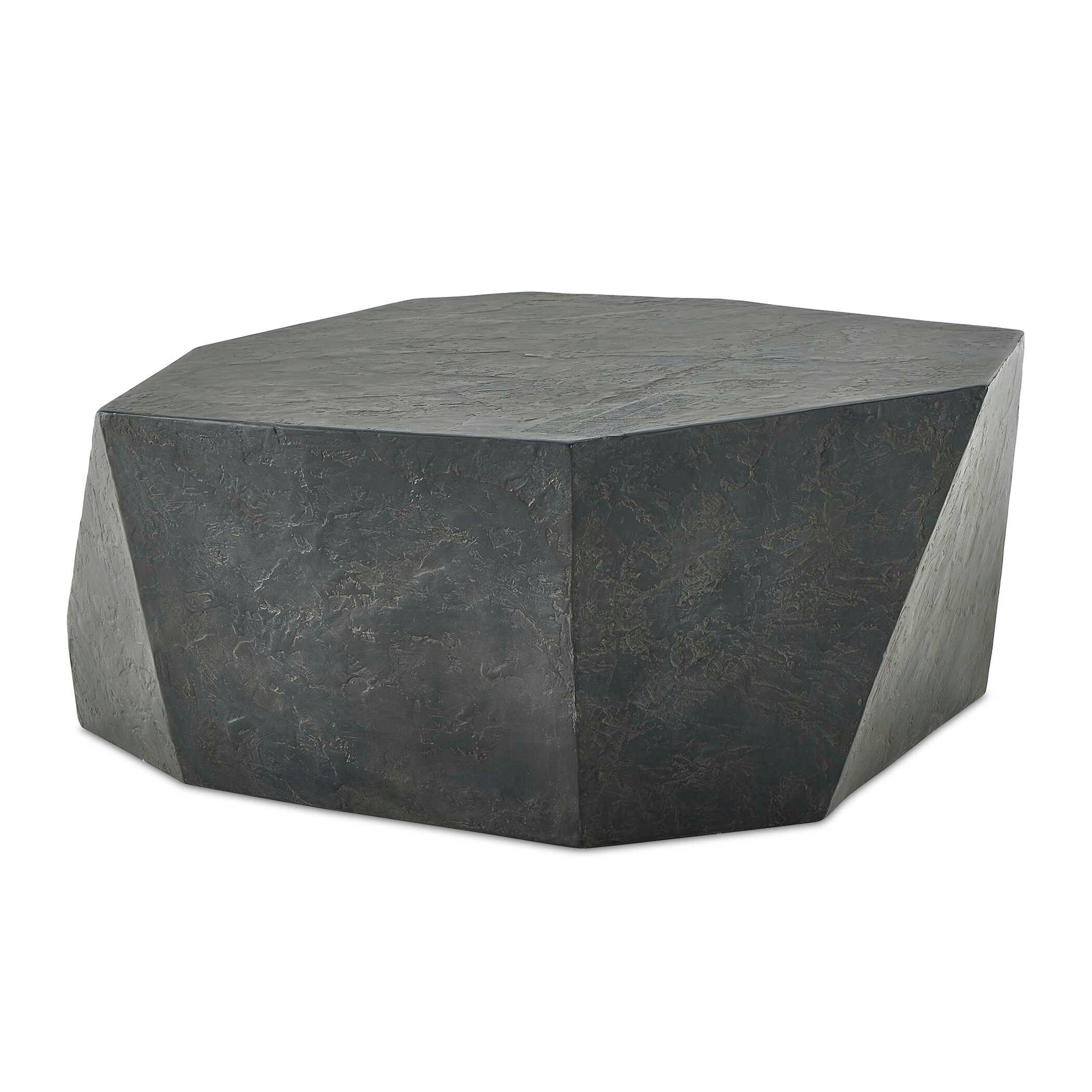 Uttermost Parra Slate Outdoor Coffee Table