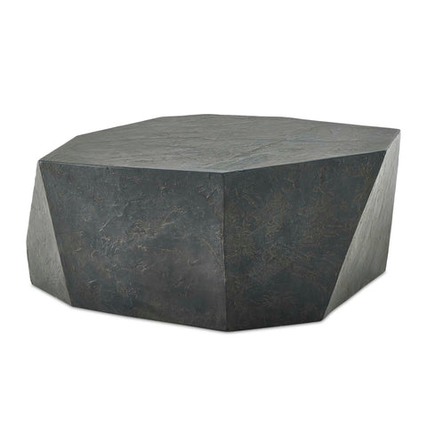 Uttermost Parra Slate Outdoor Coffee Table