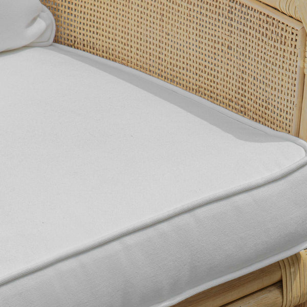 Uttermost Pacific Rattan Counter Stool