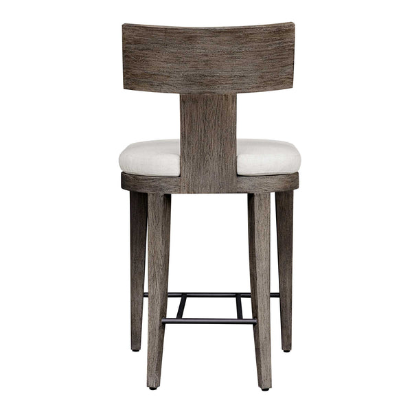Uttermost Cellini Outdoor Counter Stool