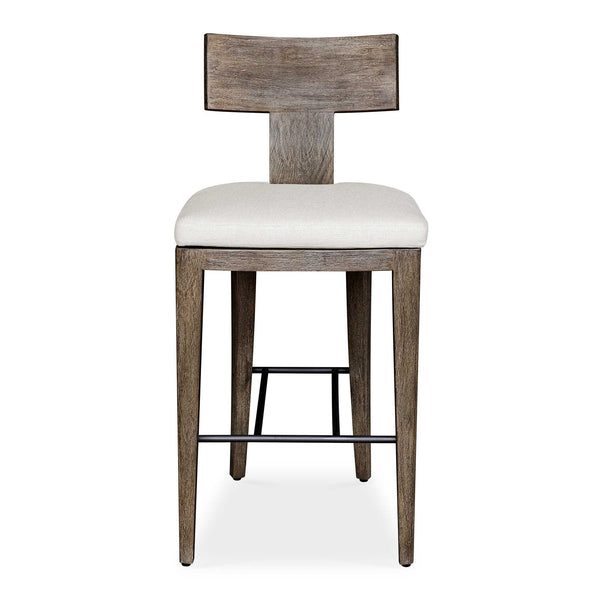 Uttermost Cellini Outdoor Bar Stool