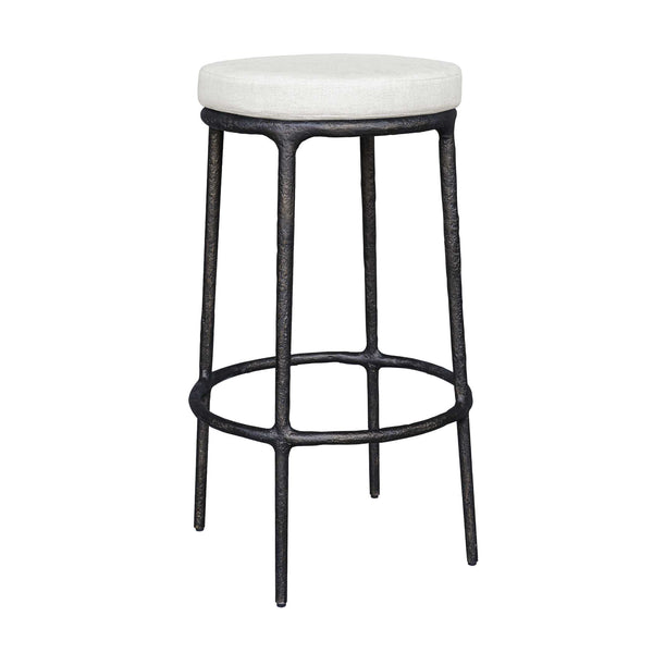 Uttermost Thayer Outdoor Bar Stool