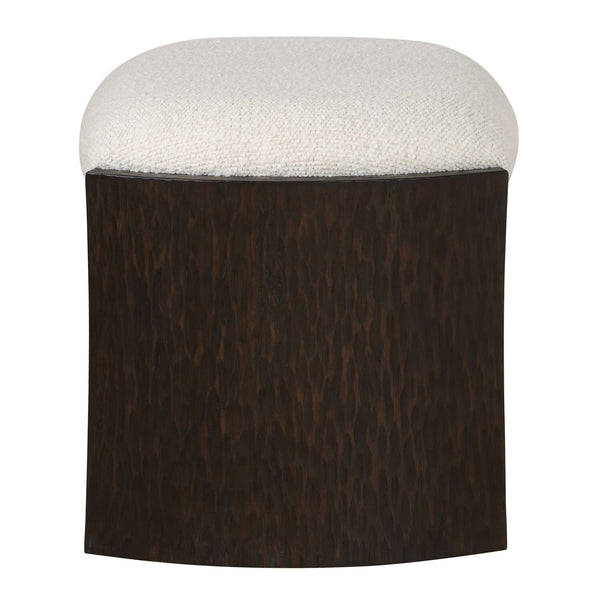Uttermost Port Walnut Small Bench