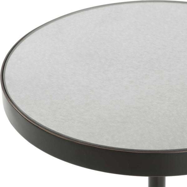 Uttermost Odesa Marble Accent Table