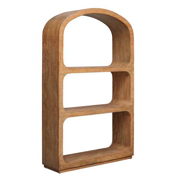 Uttermost Achley Seamless Wooden Etagere