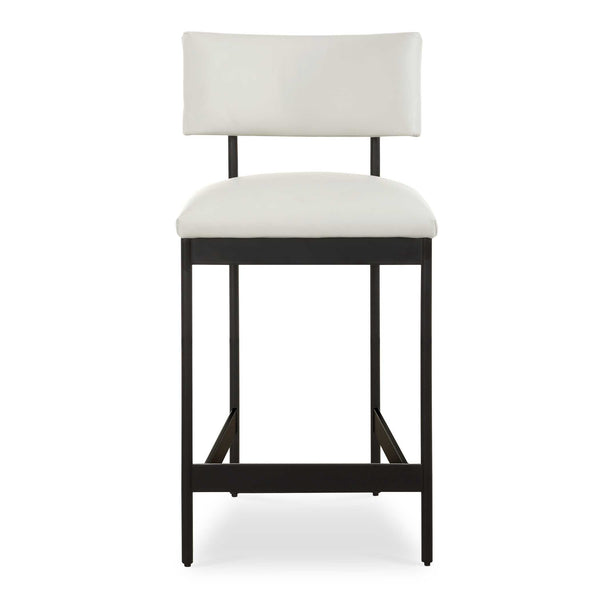 Uttermost Apsley Black Counter Stool