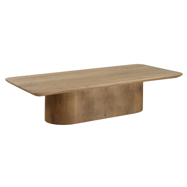 Uttermost Camerlin Oak Coffee Table