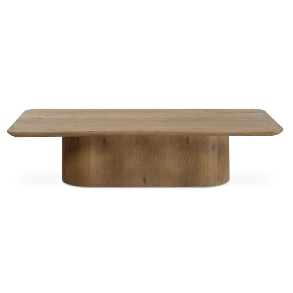 Uttermost Camerlin Oak Coffee Table