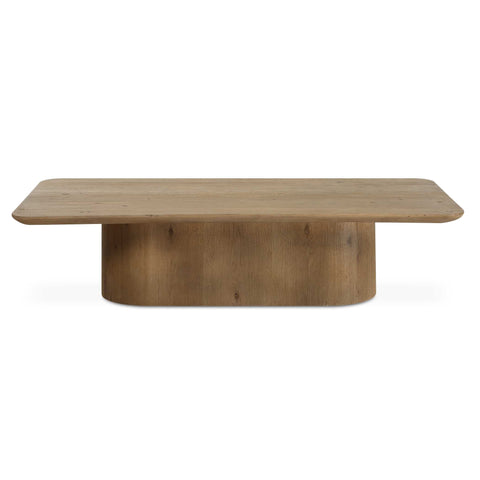 Uttermost Camerlin Oak Coffee Table