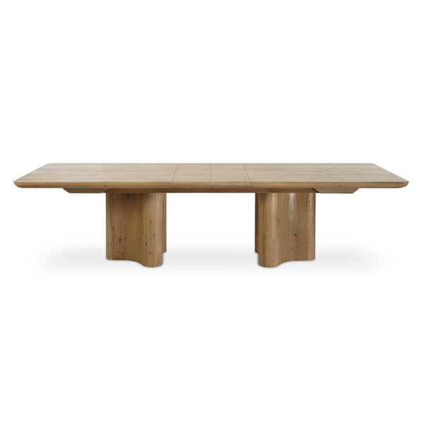 Uttermost Cecelia Oak Dining Table