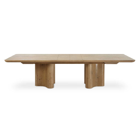 Uttermost Cecelia Oak Dining Table