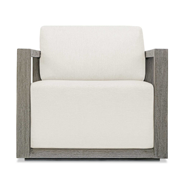 Uttermost Remsen Outdoor Gray Lounge Chair