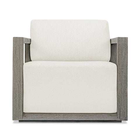 Uttermost Remsen Outdoor Gray Lounge Chair