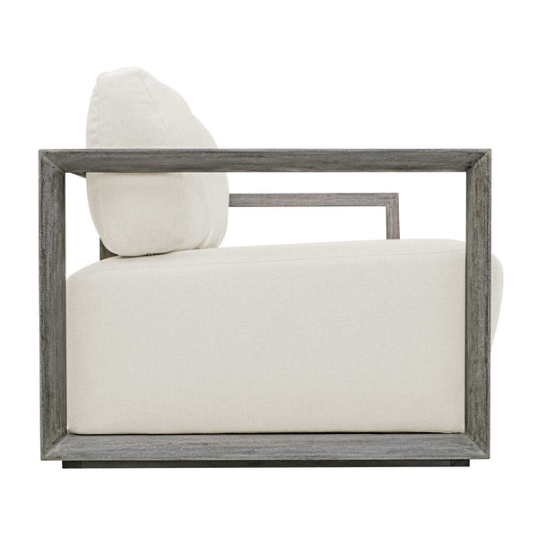 Uttermost Remsen Outdoor Gray Sofa