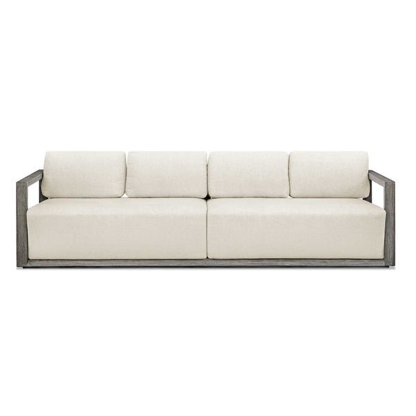 Uttermost Remsen Outdoor Gray Sofa