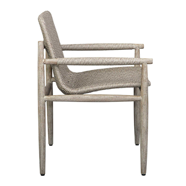 Uttermost Sumba Wicker Outdoor Dining Chair