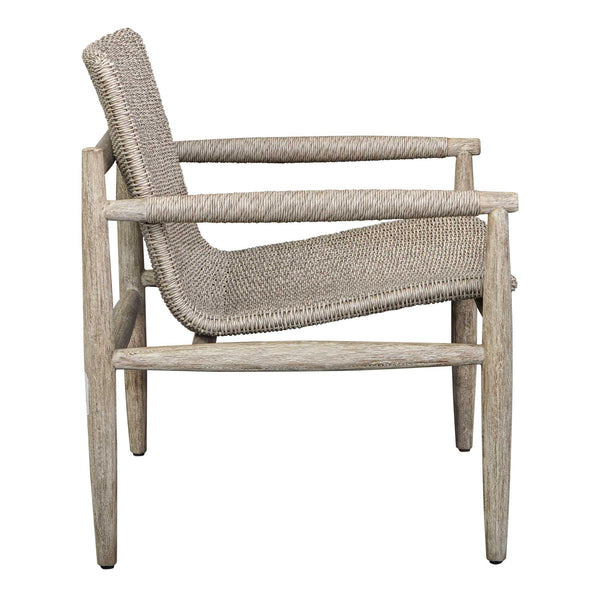 Uttermost Sumba Wicker Outdoor Lounge Chair