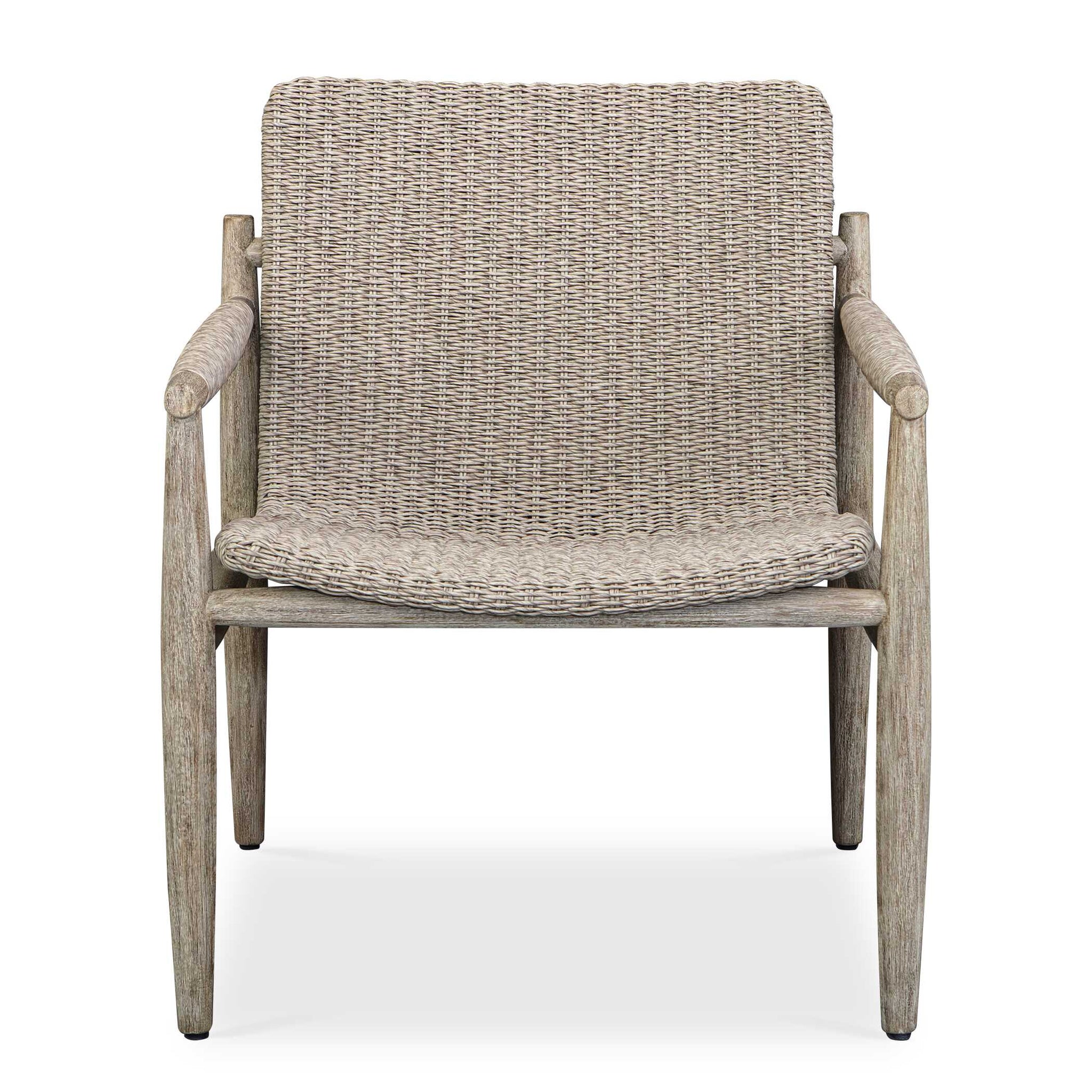 Uttermost Sumba Wicker Outdoor Lounge Chair