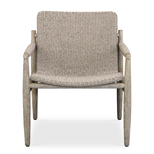 Uttermost Sumba Wicker Outdoor Lounge Chair
