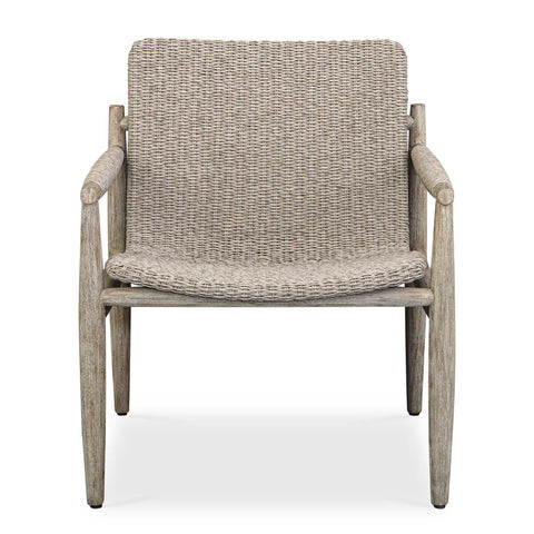 Uttermost Sumba Wicker Outdoor Lounge Chair