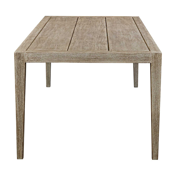 Uttermost Kirkham Wooden Outdoor Dining Table