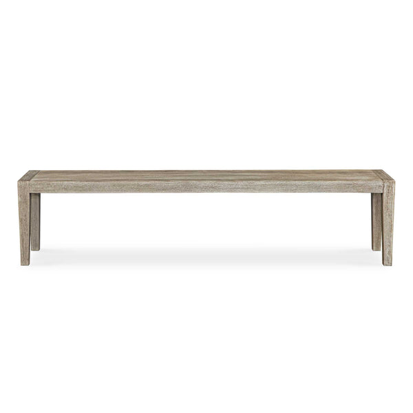 Uttermost Kirkham Wooden Outdoor Bench