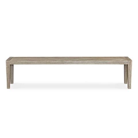 Uttermost Kirkham Wooden Outdoor Bench