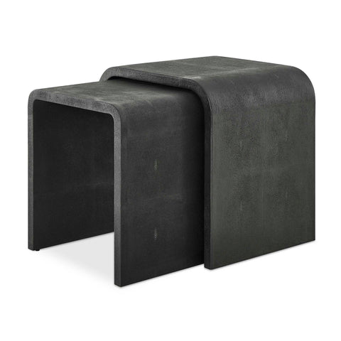 Uttermost Interpose Nesting Side Table Set/2