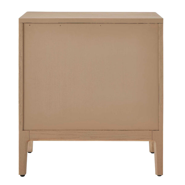 Uttermost Tabi Natural Wood Side Table
