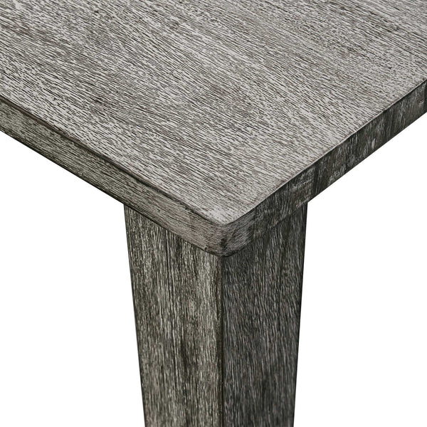 Uttermost Forsyth Dark Gray Outdoor Dining Table