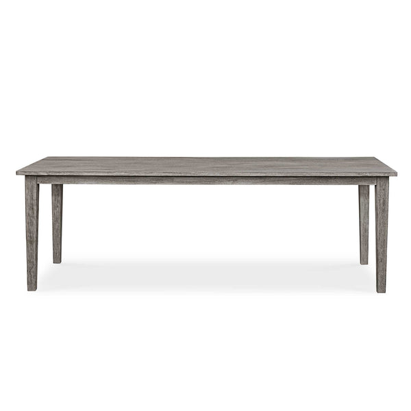 Uttermost Forsyth Dark Gray Outdoor Dining Table
